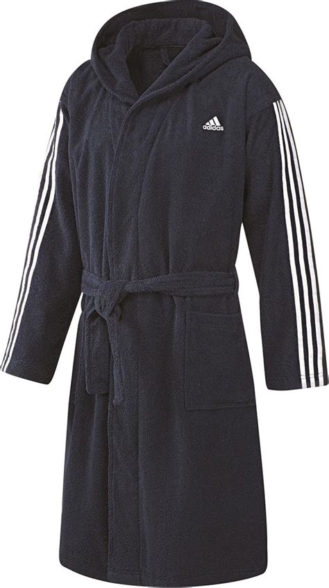 Adidas Herren Bademantel 